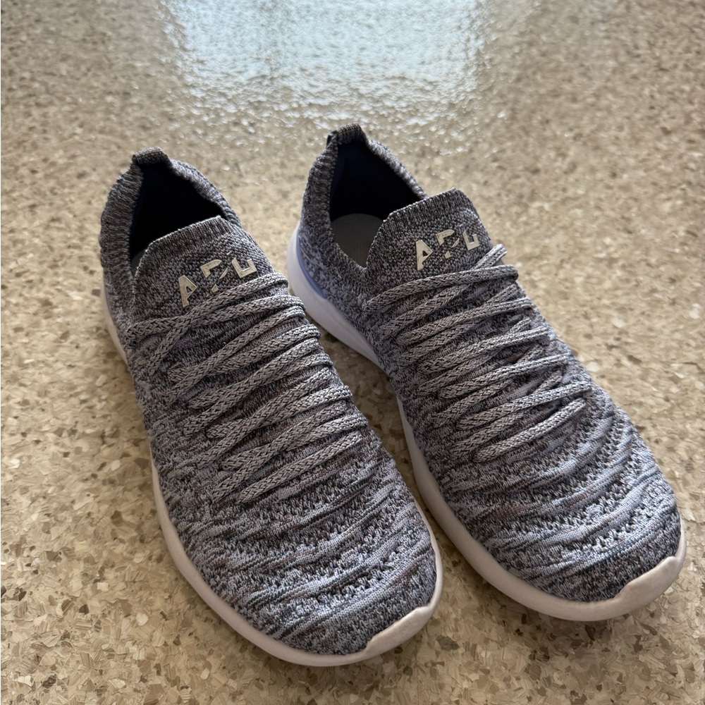 APL Techloom Wave Sneaker - Like New